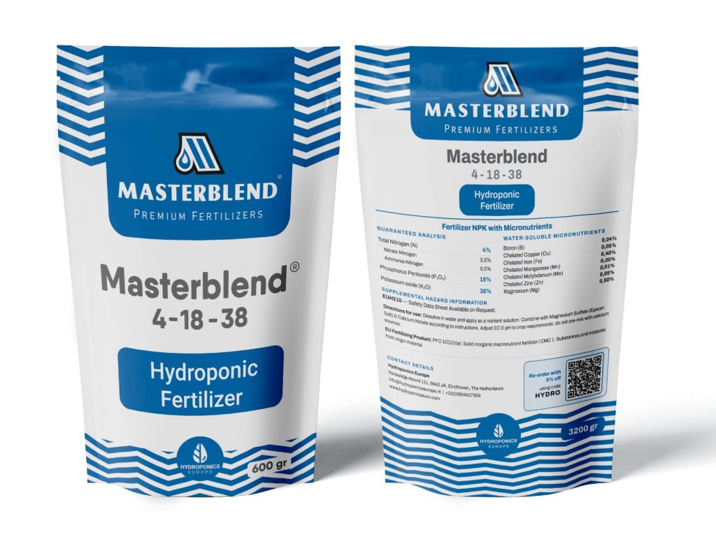 Masterblend 4-18-38: In-Depth Review for Hydroponic Tomatoes Masterblend 4-18-38: In-Depth Review for Hydroponic Tomatoes
