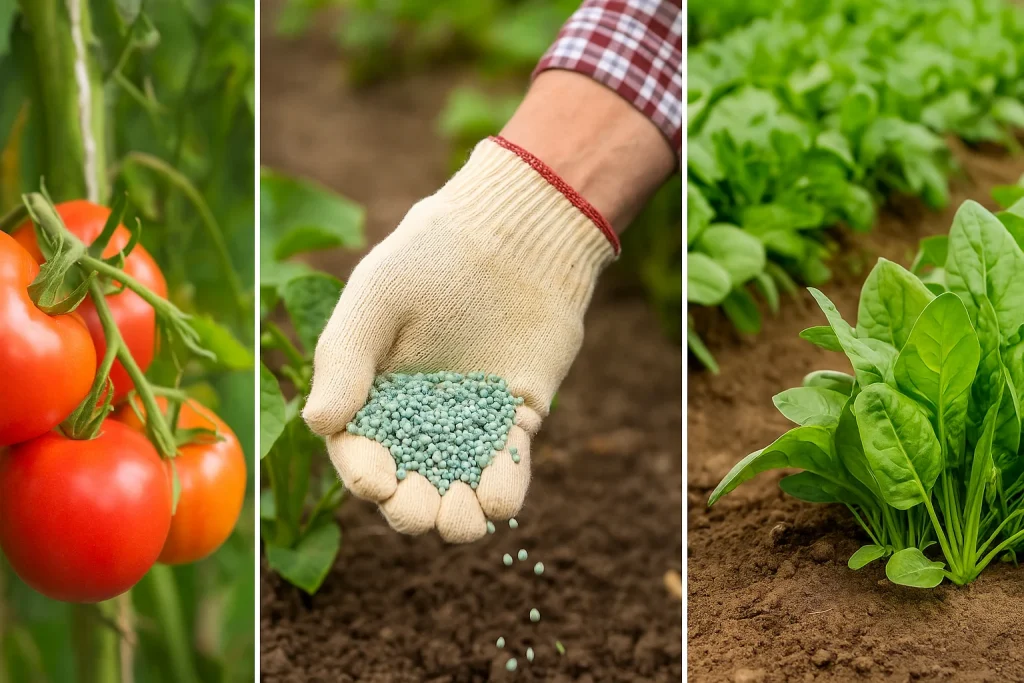 Why Tomato Plants Need the Right NPK Ratio