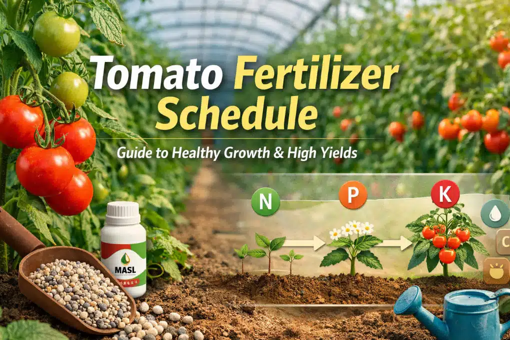 Tomato Fertilizing Schedule: A Stage-by-Stage Guide Tomato Fertilizing Schedule: A Stage-by-Stage Guide