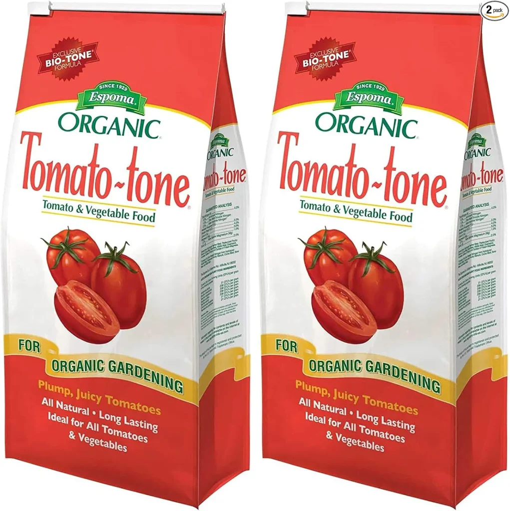 Espoma Tomato-Tone Organic Fertilizer Espoma Tomato-Tone Organic Fertilizer