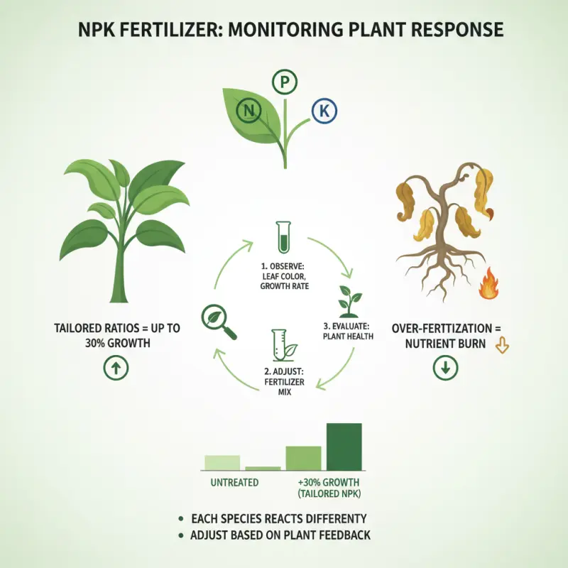 How to Use Npk Fertilizer for Maximum Plant Growth