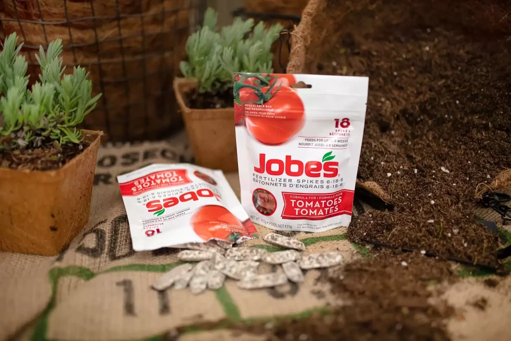 Jobe's Tomato Fertilizer Spikes Jobe's Tomato Fertilizer Spikes