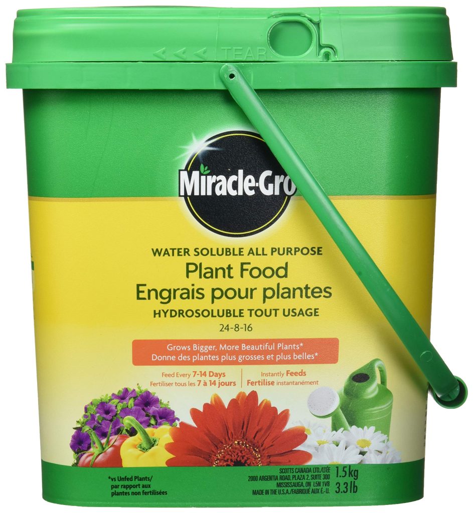 Miracle-Gro Tomato Plant Food: In-Depth Review Miracle-Gro Tomato Plant Food: In-Depth Review